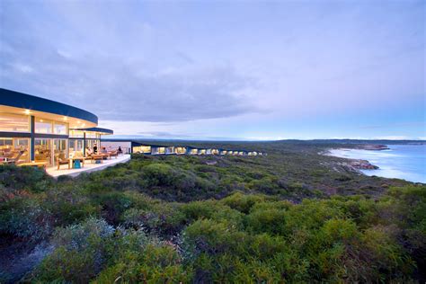 kangaroo island luxury resort.